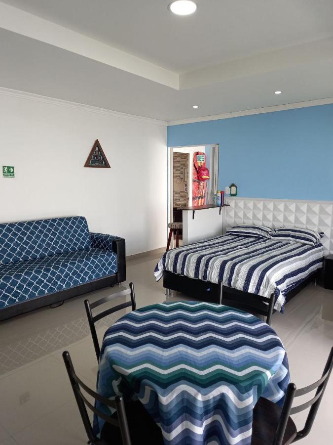 Holiday Loft Suite Apartamento San Andres  Exterior photo